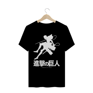 Nome do produtoCamiseta - Shingeki no Kyojin