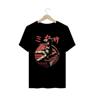 Nome do produtoCamiseta - Shingeki no Kyojin