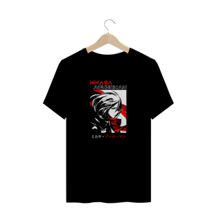 Nome do produtoCamiseta - Shingeki no Kyojin