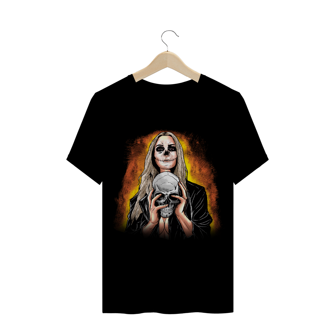 Nome do produto: Blusa Caveira Zumbi