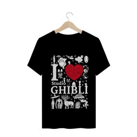 I love Ghibli