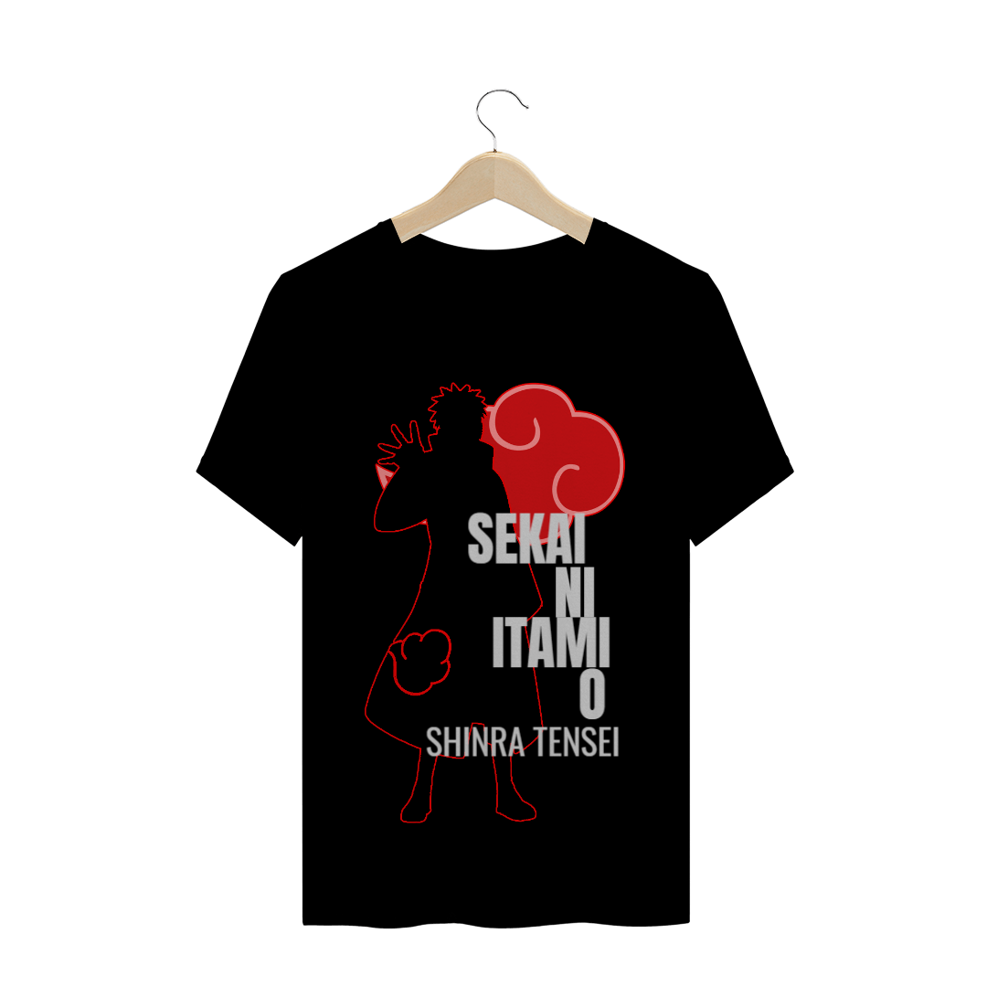 Nome do produto: Camiseta - Pain 