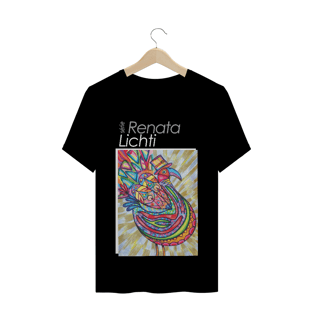 Nome do produtoT-best - básica - Prime - Série Renata - Pato Lógico