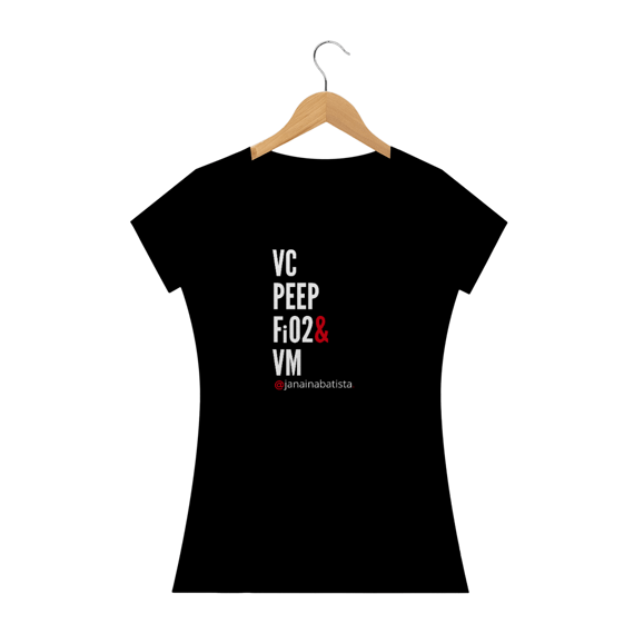 Camiseta VM Janaina Batista