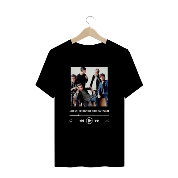 Camiseta One Direction