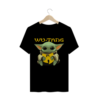 Nome do produtoCamiseta de Malha Quality Wu Tang Clan Baby Yoda