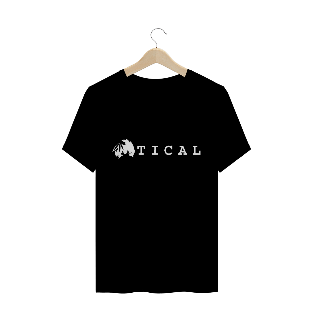 Nome do produto: Camiseta de Malha Quality Wu Tang Clan Tical Tradicional Branco
