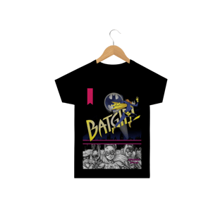 Nome do produtoBatgirls!!! Camisa Infantil Menina