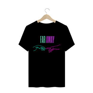 Nome do produtoCamisa - Far away