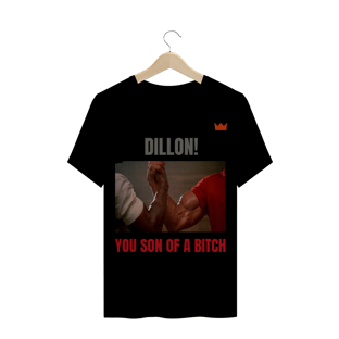 Nome do produtoDillon! You son of a bitch