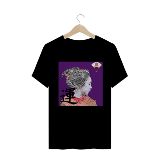 Nome do produtoCamisa - Gueixa 