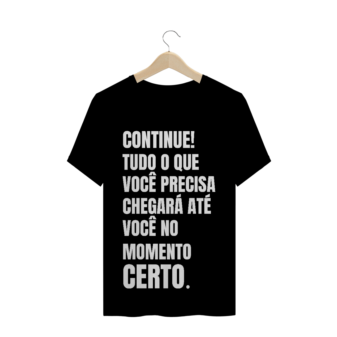 Nome do produto: Camisa Fraseada Simples