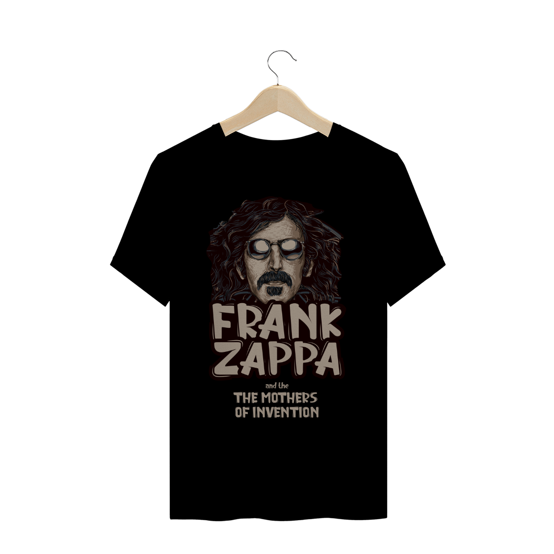 Nome do produto: Frank Zappa 2 - Masculino