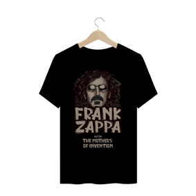 Nome do produto  Frank Zappa 2 - Masculino