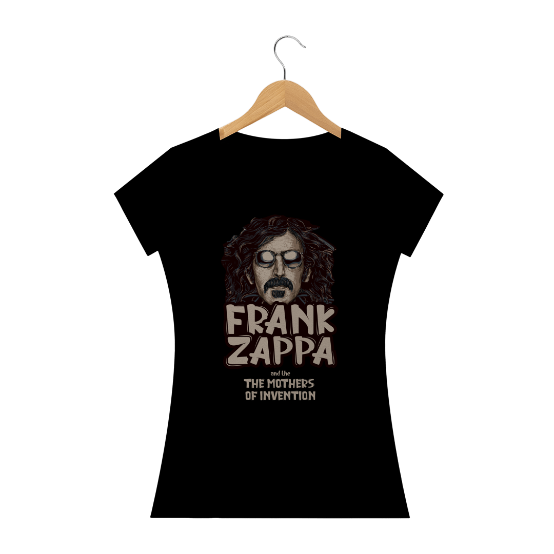 Nome do produto: Frank Zappa 2 - Feminino
