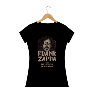 Nome do produtoFrank Zappa 2 - Feminino