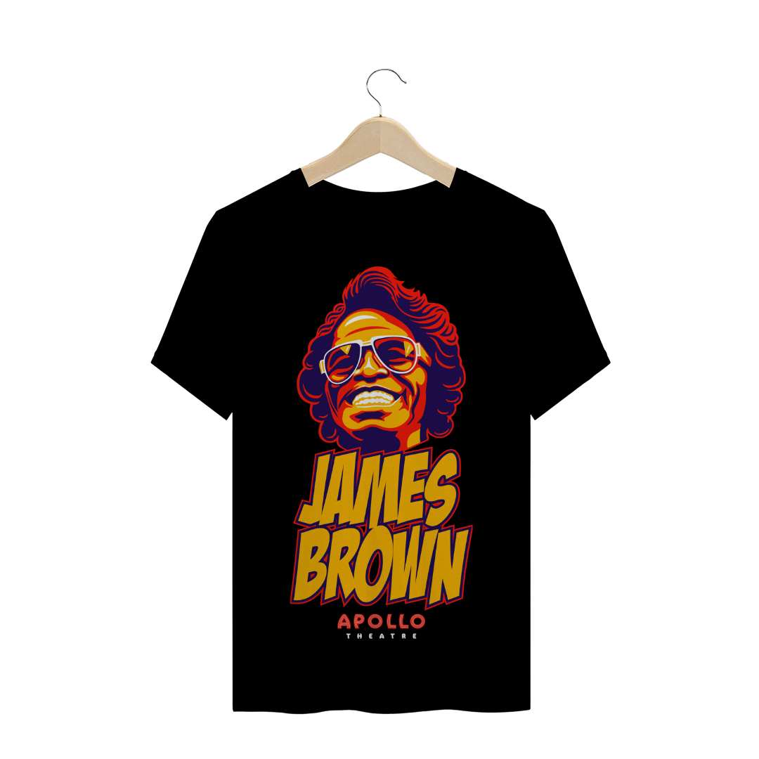 Nome do produto: James Brown - Masculino