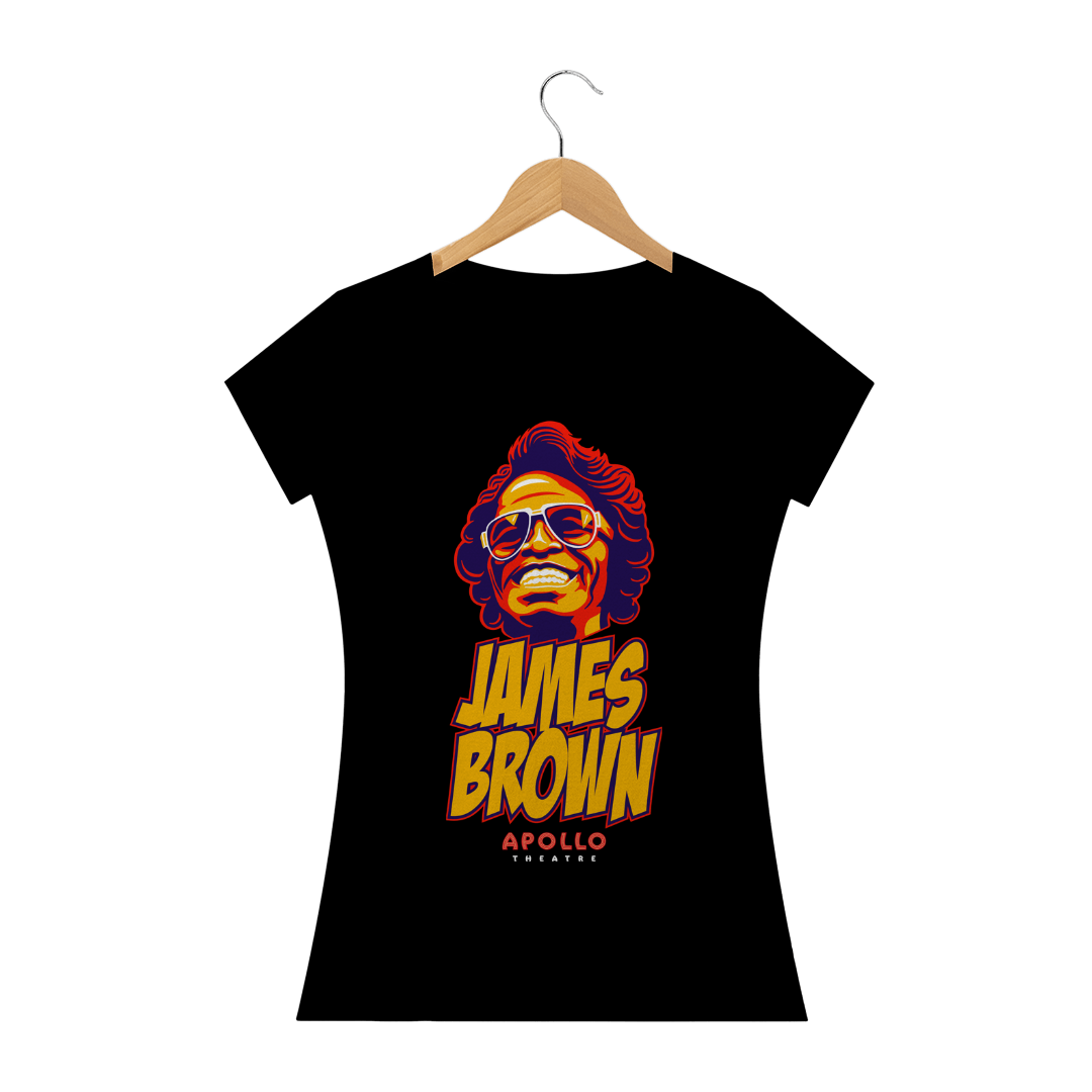 Nome do produto: James Brown - Feminino