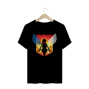 Nome do produtoCamiseta - Shingeki no Kyojin