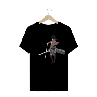 Camiseta - Shingeki no Kyojin