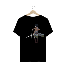 Nome do produto  Camiseta - Shingeki no Kyojin