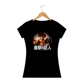 Nome do produto  Camiseta - Shingeki no Kyojin