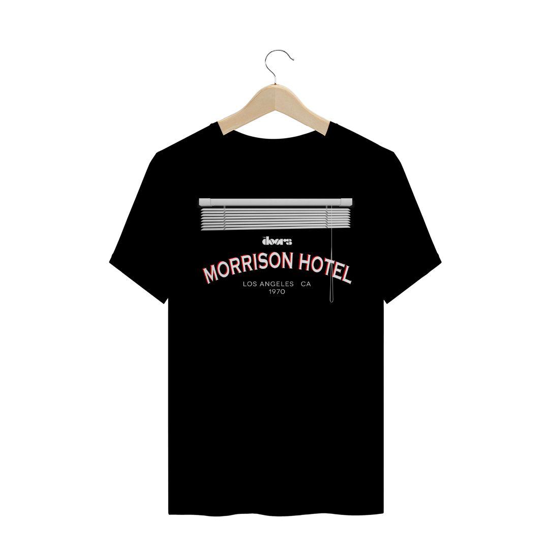 Nome do produto: The Doors Morrison Hotel - Masculino