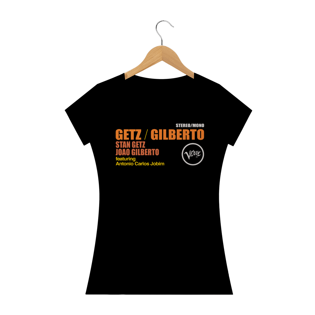 Nome do produto: Getz/Gilberto - Feminino