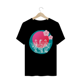 Camisa - Gueixas 