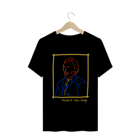 Camisa - Van Gogh