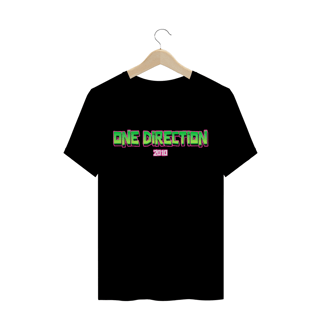 Nome do produto Camiseta One Direction