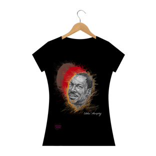 Nome do produtoEddie Murphy! Camisa Feminina Baby Long Quality