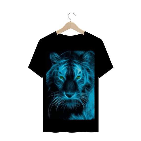 TIGRE - NEON DESENHO