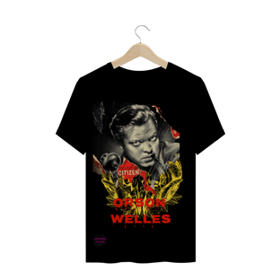 Nome do produtoOrson Welles! Camisa Masculina T-shirt Quality