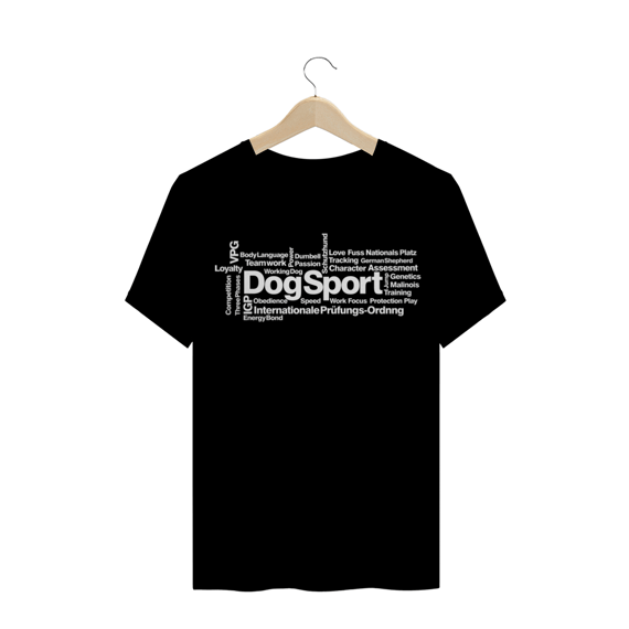 Dog Sport - Plus size