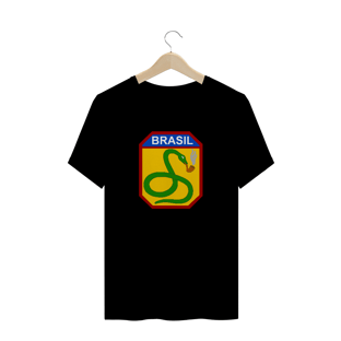 Nome do produtoCamiseta Brasão da FEB