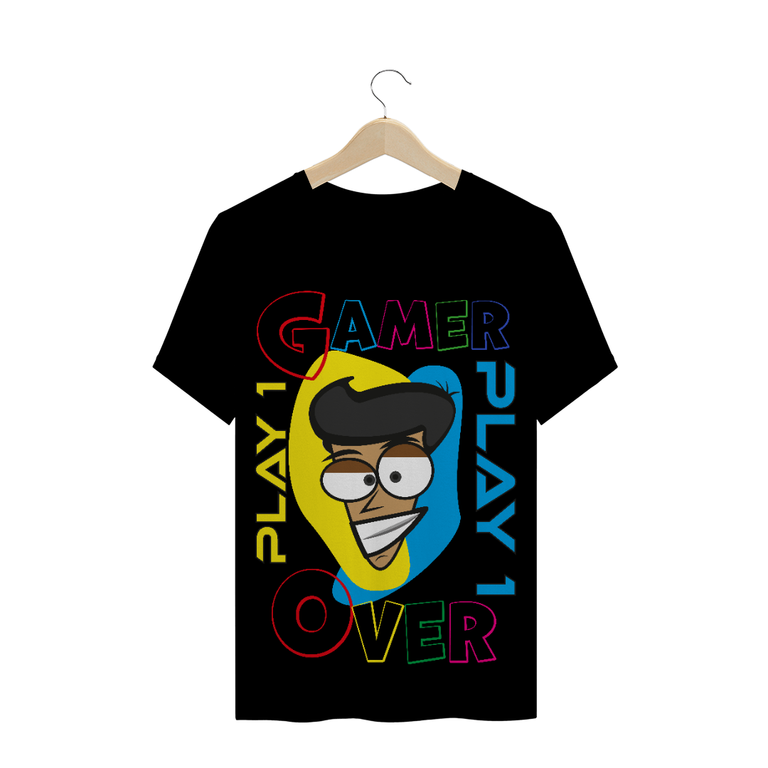 Nome do produto: Camiseta Estampada