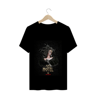 Nome do produto Camiseta Prime Estampa Série American Horror Story