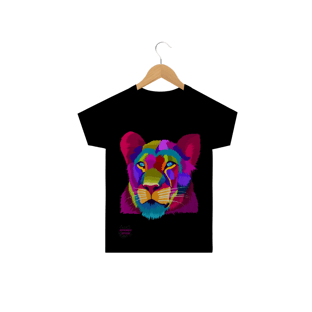 Nome do produtoCamisa Infantil Unissex