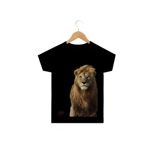 Nome do produtoLeão! Camisa Infantil