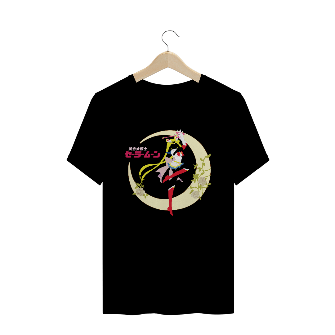 Nome do produto: T-Shirt Sailor Moon