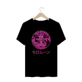 T-Shirt Black Sailor Moon