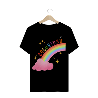 Nome do produto CAMISETA COLORIDAH 2