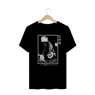 Nome do produtoT-Shirt Jujutsu Kaisen - Gojo Satoru