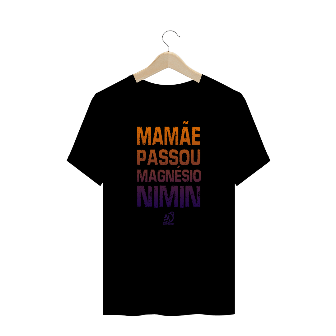 T-SHIRT MAGNÉSIO