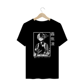 T-Shirt My Hero Academia - Shoto Todoroki