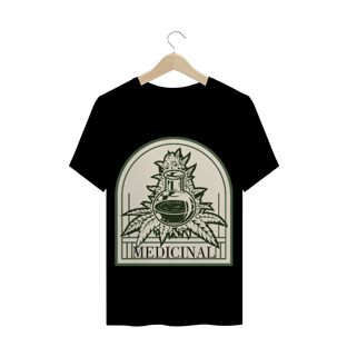 Nome do produtoT-Shirt Medicinal