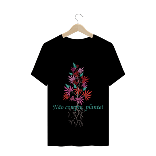 Nome do produtoT-Shirt Não Compre, Plante!
