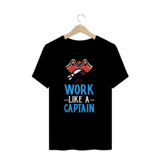 Nome do produtoTrabalhe como um capitão