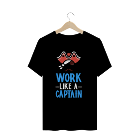 Trabalhe como um capitão